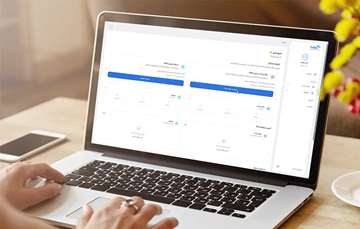 امکان درخواست آنلاین درگاه اینترنتی سپ فراهم شد